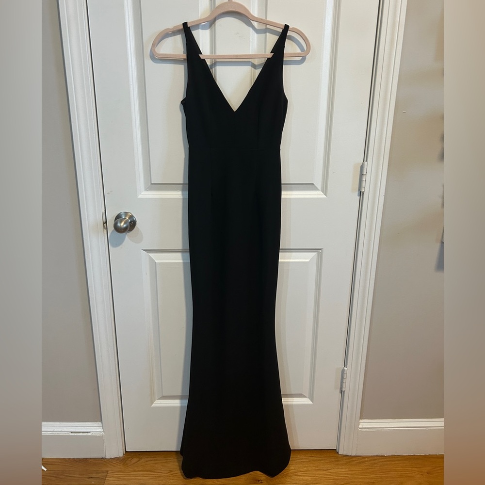 Lulus Black Formal Dress